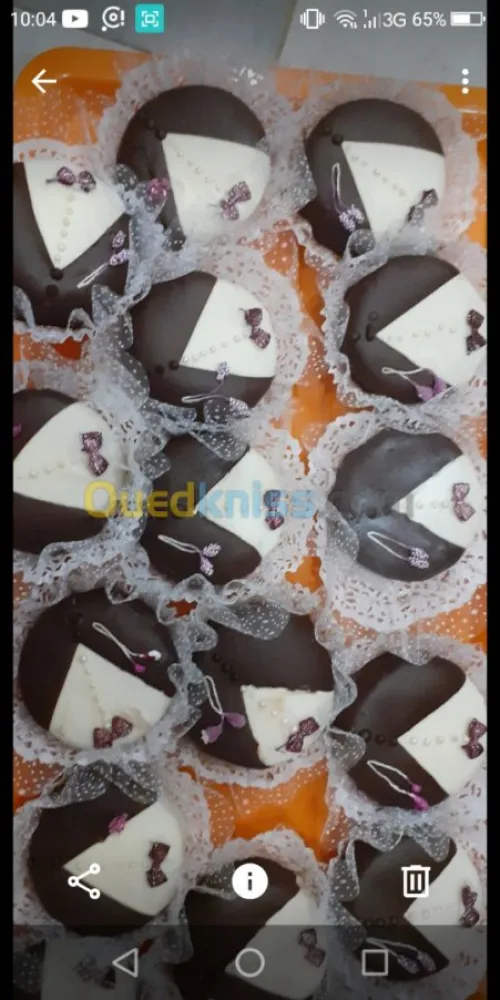 Tout les modèles de gâteau
