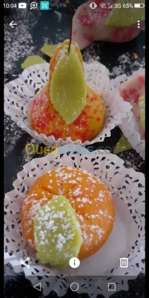 Tout les modèles de gâteau