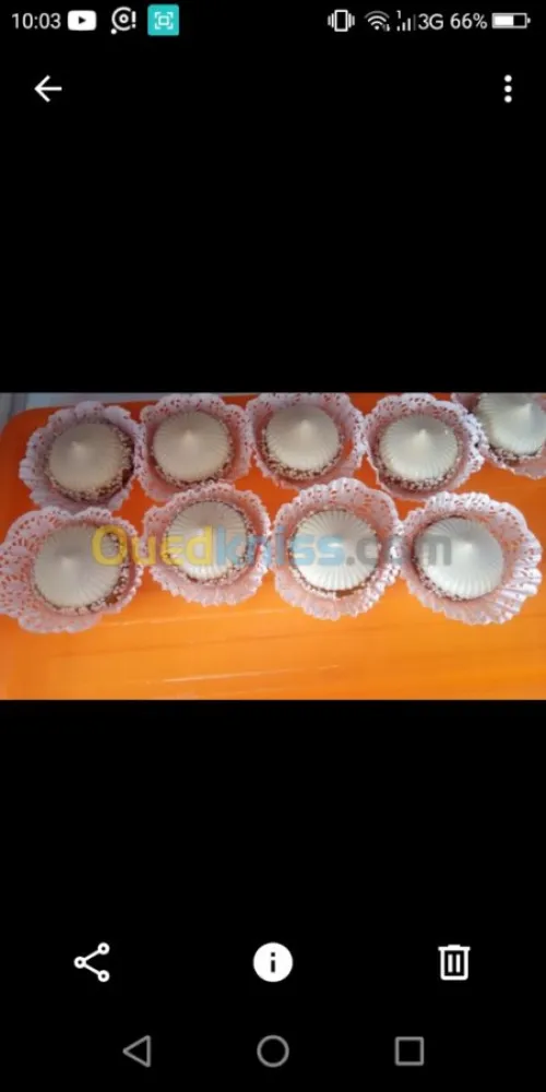 Tout les modèles de gâteau