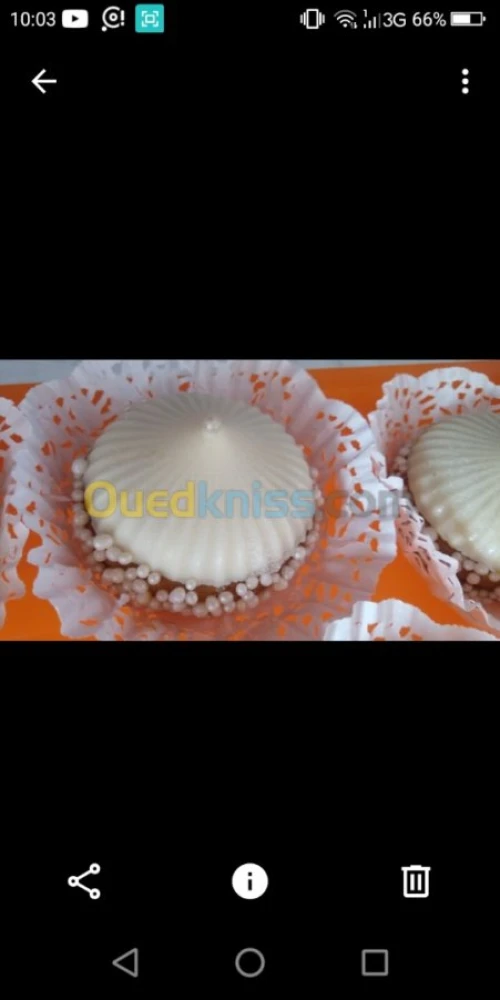 Tout les modèles de gâteau