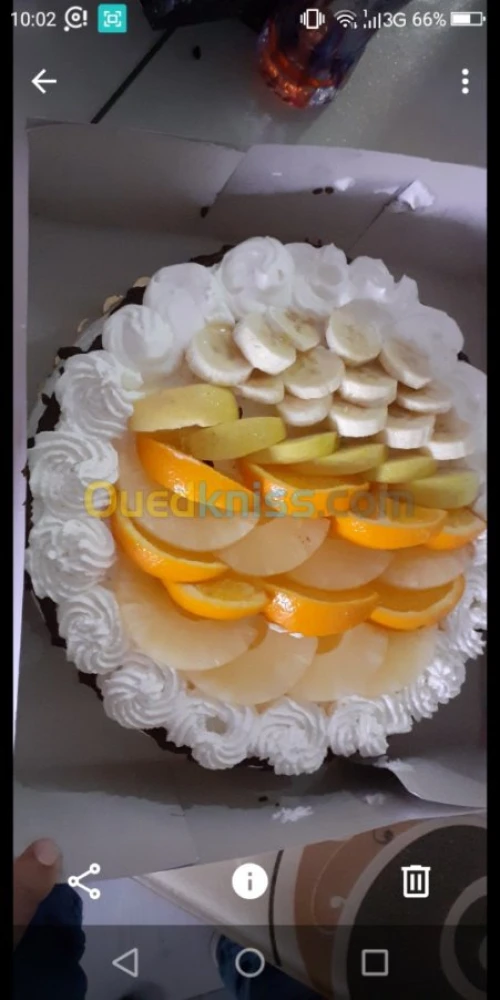 Tout les modèles de gâteau