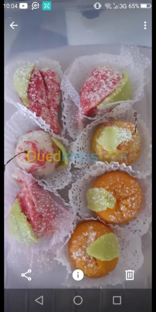 Tout les modèles de gâteau