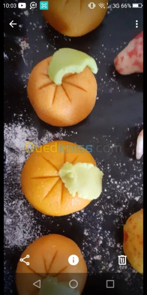 Tout les modèles de gâteau