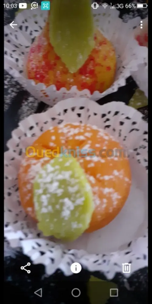 Tout les modèles de gâteau
