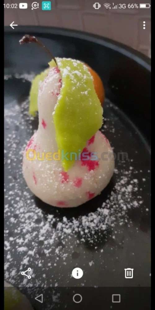 Tout les modèles de gâteau
