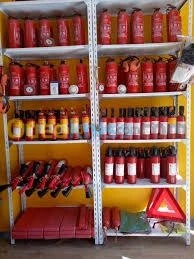 Vente,entretien matériel incendie
