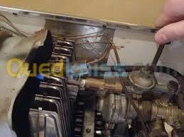 plombrie générale et chauffage centrale