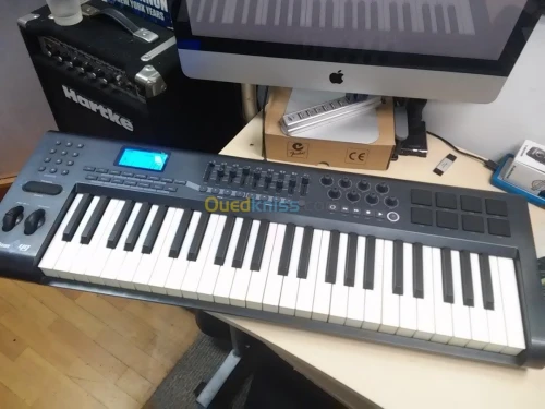 M-audio Axiom 49