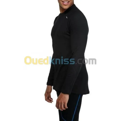 Sous vetement Haut de ski thermique Décathlon