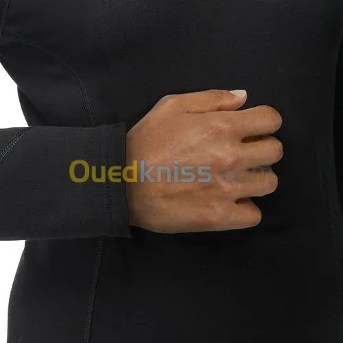 Sous vetement Haut de ski thermique Décathlon