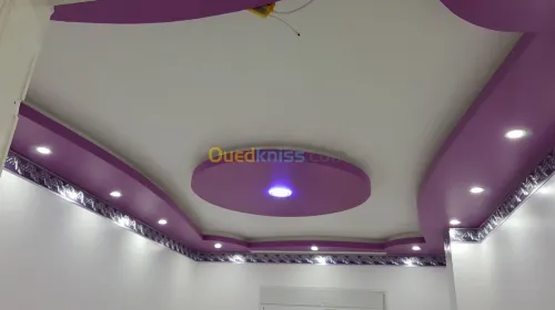 DECO PLACO &  MASONERIE ....ETC 