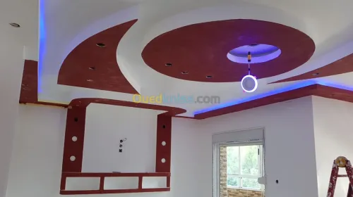 DECO PLACO &  MASONERIE ....ETC 