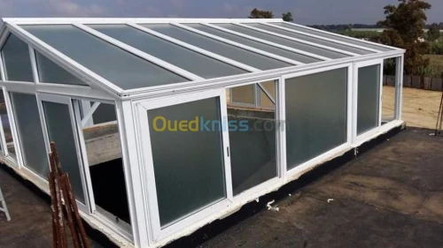 Menuiserie Aluminium 