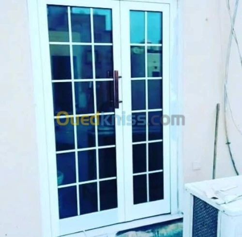 Menuiserie Aluminium 