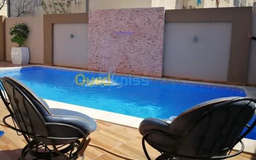 Rèalisation des piscine moderne