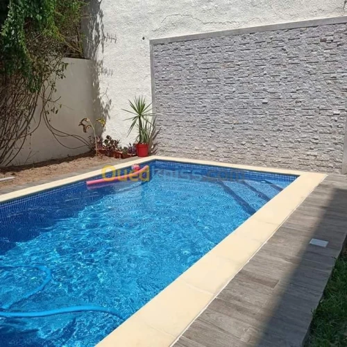 Rèalisation des piscine moderne