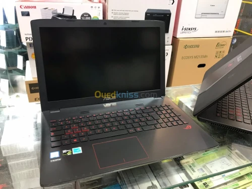 ASUS ROG GL552V i7 16GB 128+1TB GTX960