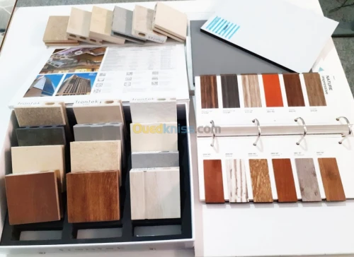  Travaux de Façade (ventilée, HPL) , terre cuite, céramique, Alucobond (alucostar, fundermax, frontek,...)