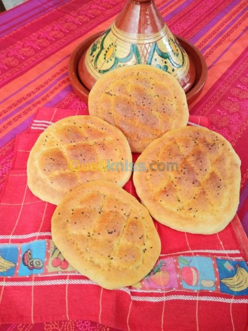 salés et gâteaux traditionnels