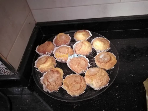salés et gâteaux traditionnels