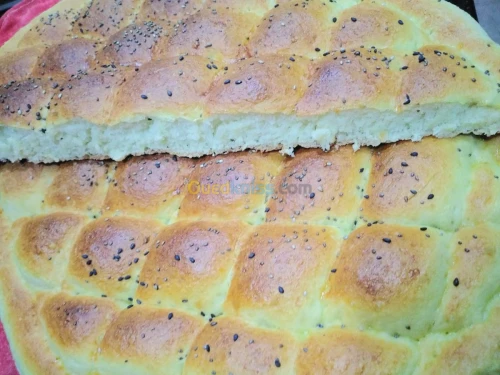 salés et gâteaux traditionnels