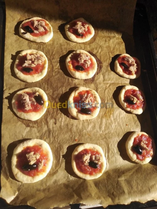 salés et gâteaux traditionnels