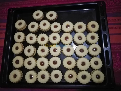 salés et gâteaux traditionnels