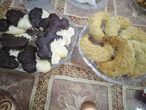 salés et gâteaux traditionnels