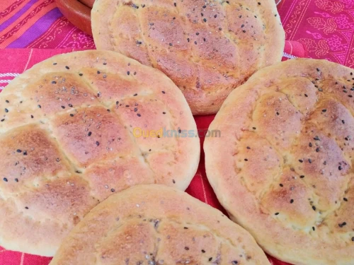 salés et gâteaux traditionnels