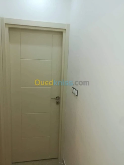fabrication de porte d'interieur 