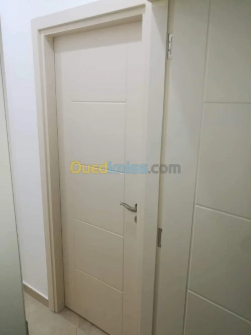 fabrication de porte d'interieur 