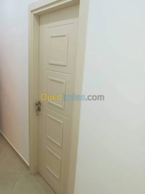 fabrication de porte d'interieur 