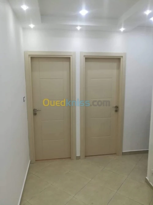 fabrication de porte d'interieur 