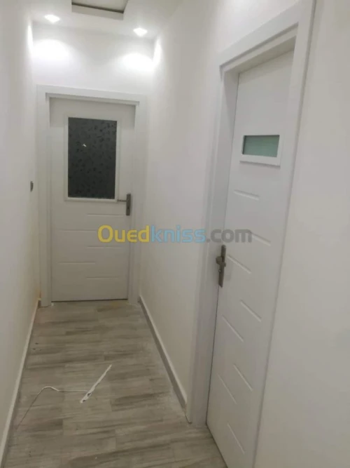 fabrication de porte d'interieur 
