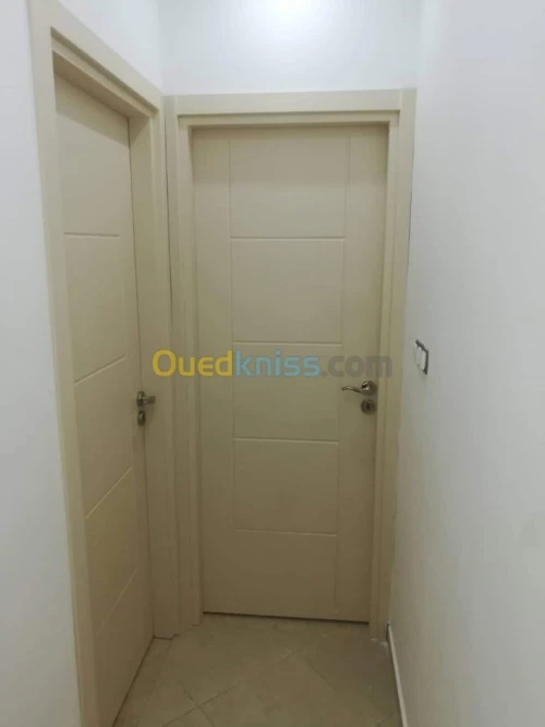 fabrication de porte d'interieur 