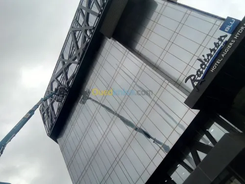 Entreprise de nettoyage