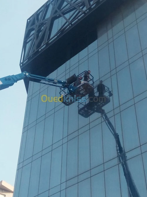 Entreprise de nettoyage