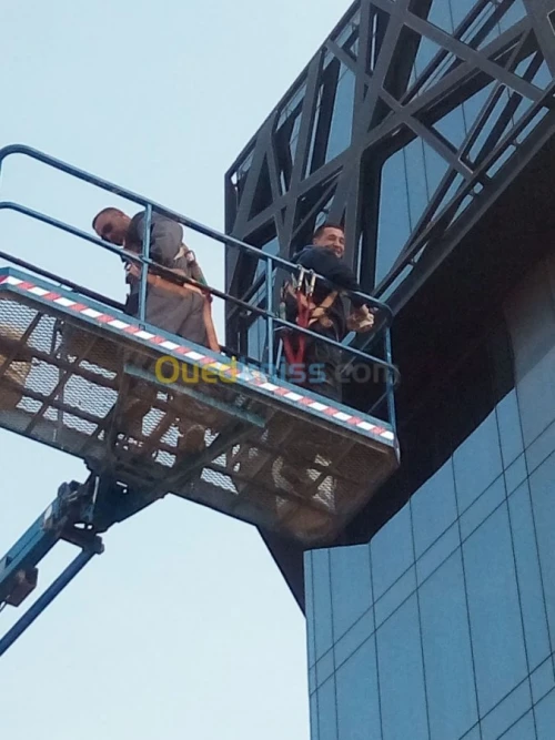 Entreprise de nettoyage