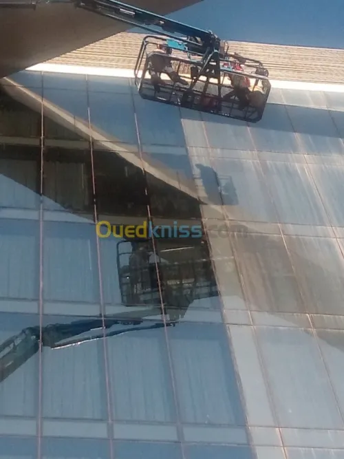 Entreprise de nettoyage