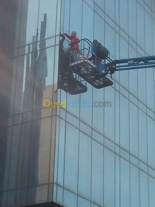 Entreprise de nettoyage