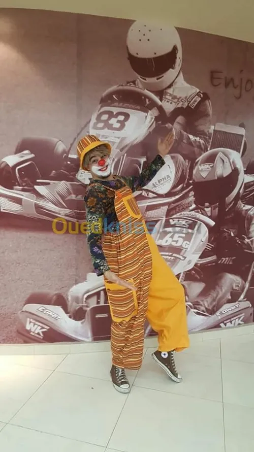 Clown Pitchou (0657162314)