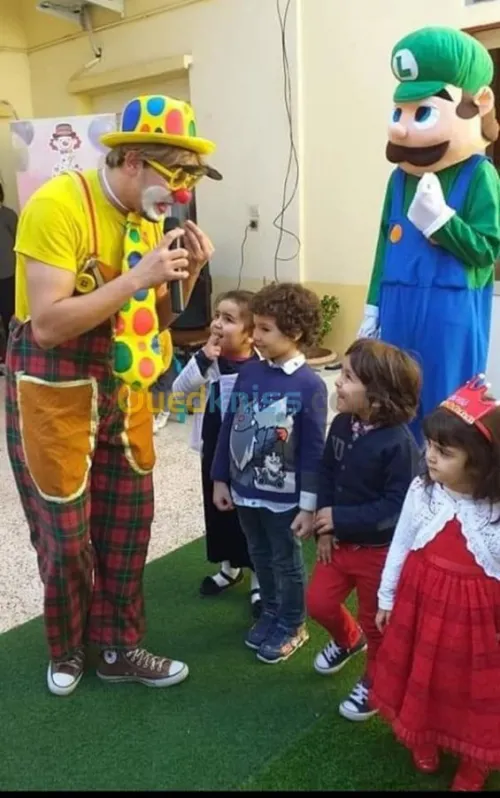 Clown Pitchou (0657162314)