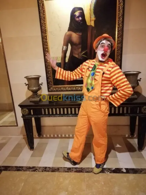 Clown Pitchou (0657162314)