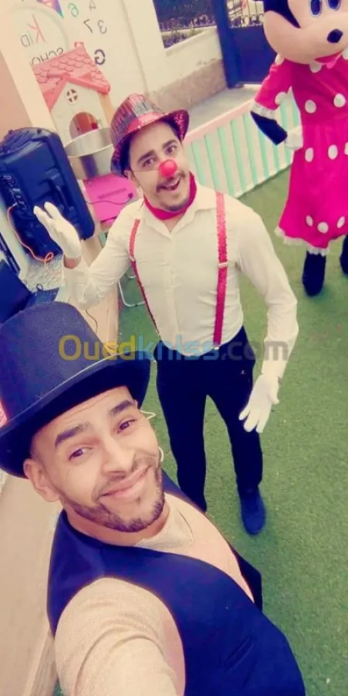 Clown Pitchou (0657162314)
