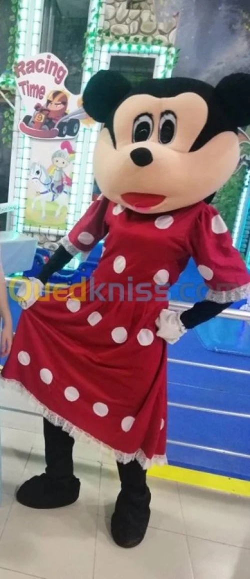 Les mascottes (0657162314)