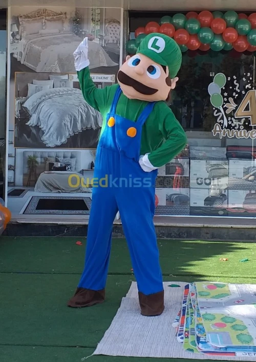 Les mascottes (0657162314)