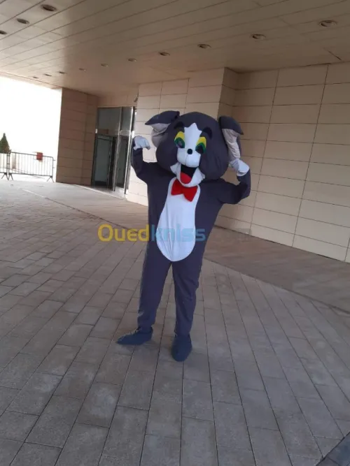 Les mascottes (0657162314)