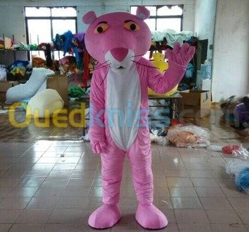 Les mascottes (0657162314)