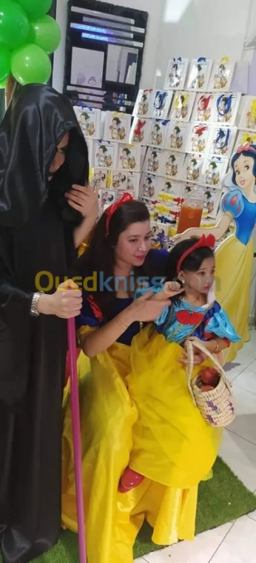 Les princesses 