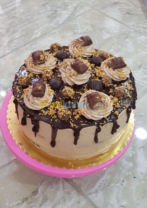 Gâteaux anniversaire 